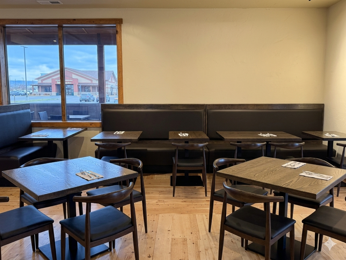 Sake Japanese Bistro venue