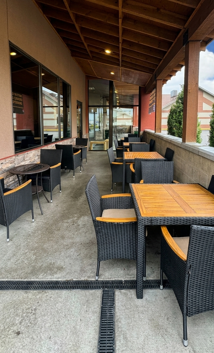 Sake Japanese Bistro venue