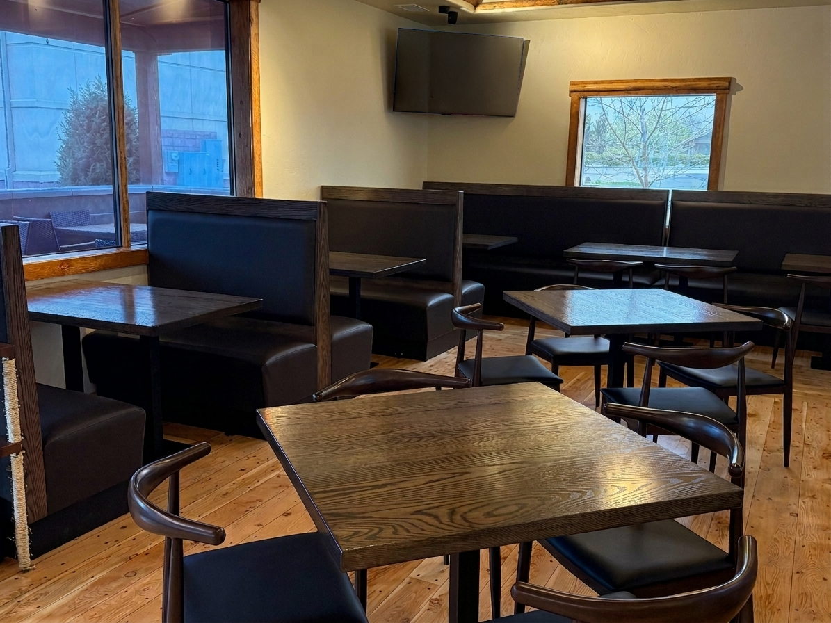 Sake Japanese Bistro venue